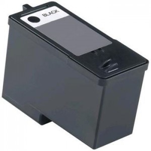 Dell CH883/DH828 Black Remanufactured Ink Cartridge (Series 7)